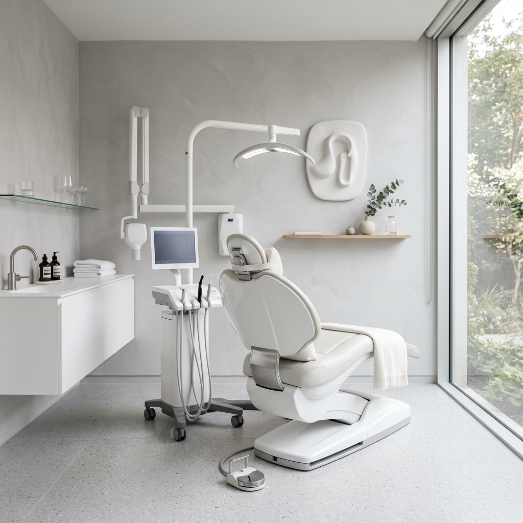 Superior Smile clinic interior room